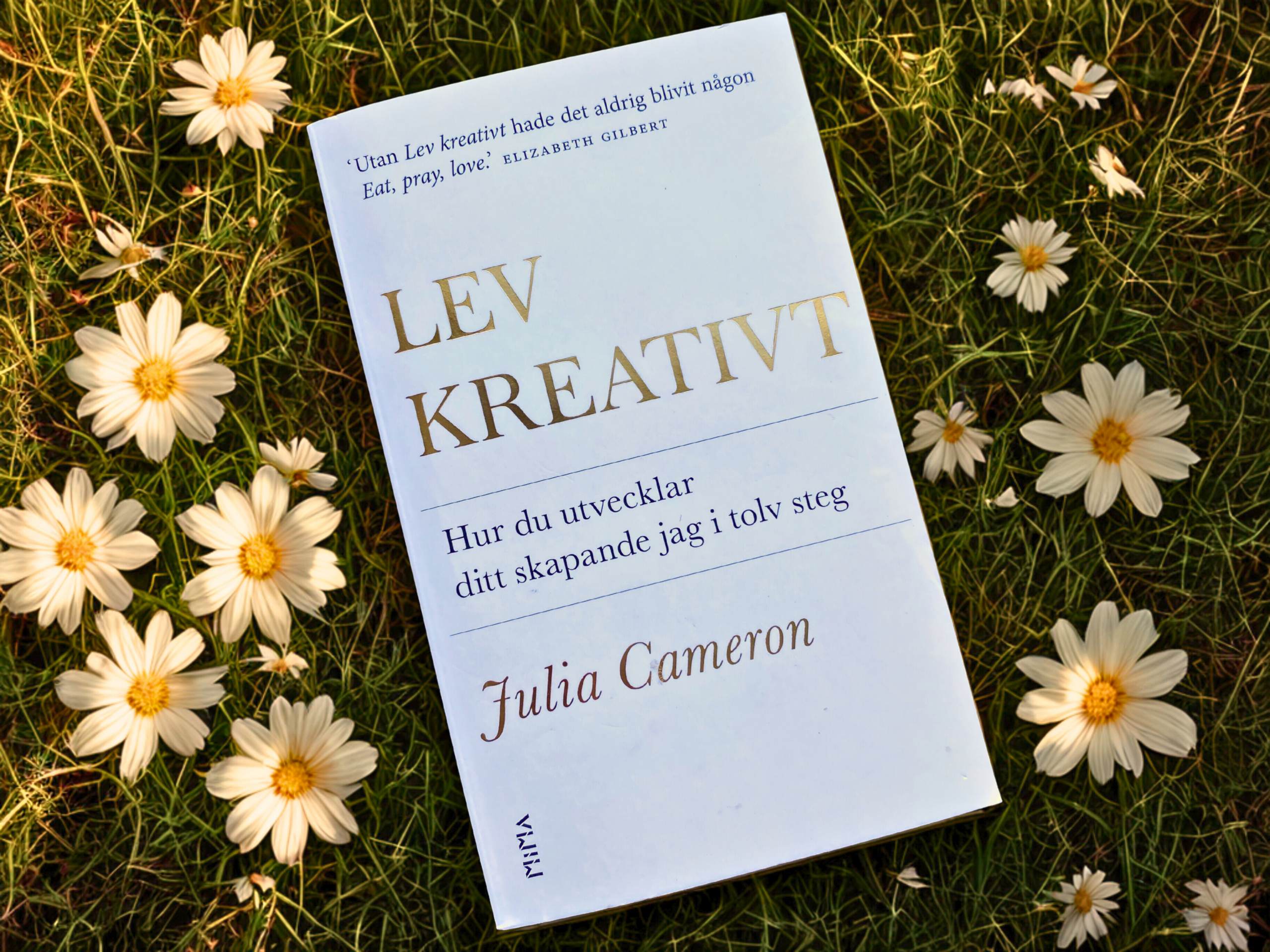 Featured Image for “Kurs: Lev kreativt!”